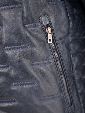 bugatti Tussenjas '102' in Blauw
