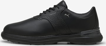 PUMA Athletic Shoes 'Avant' in Black: front