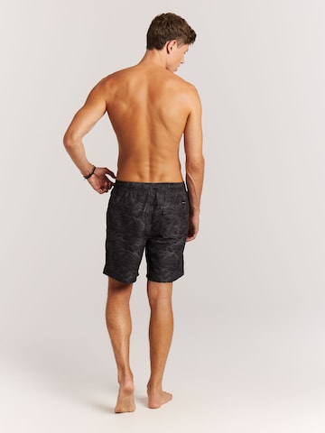 PROTEST Swimming shorts 'PRTAcorn' in Black