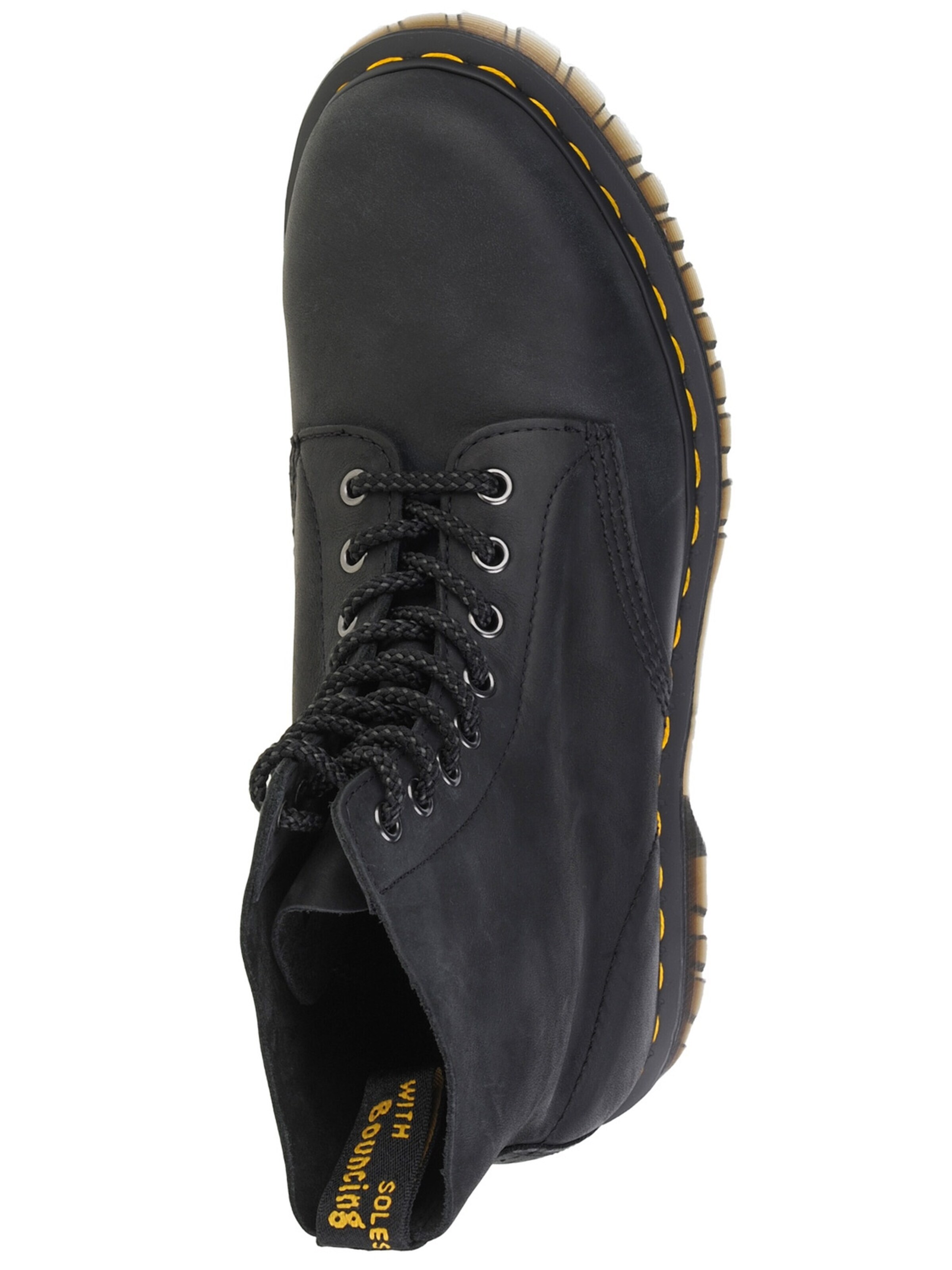 Bottines 'Dr. Martens 1460 Pascal' Dr. Martens en noir