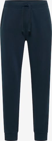 Pantalon Elbsand en bleu : devant