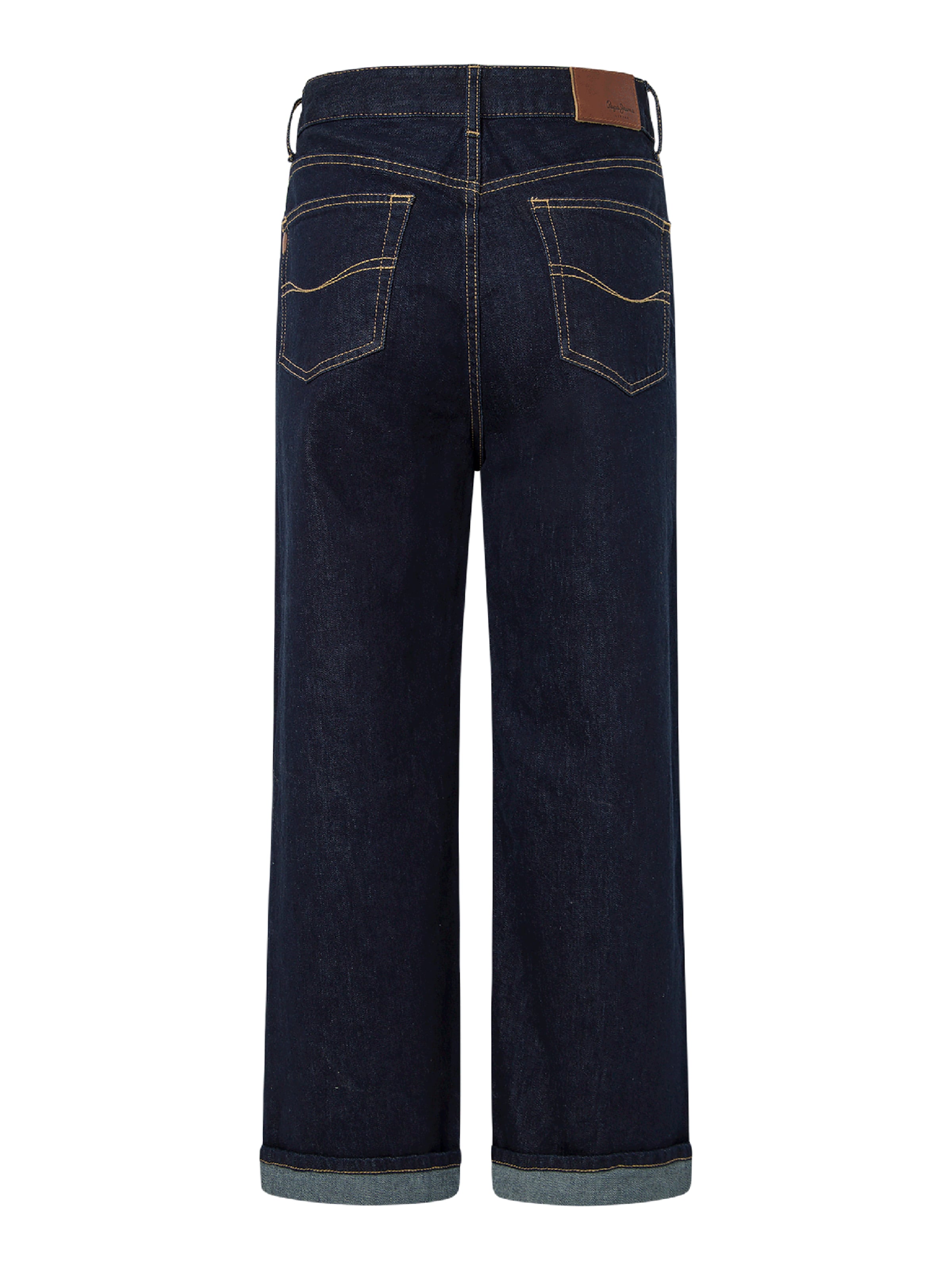 Pepe Jeans Regular Jeans i blå