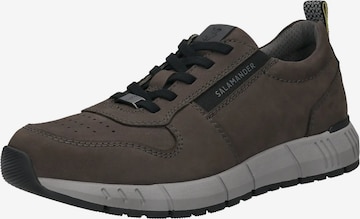 SALAMANDER Matalavartiset tennarit värissä harmaa: etupuoli