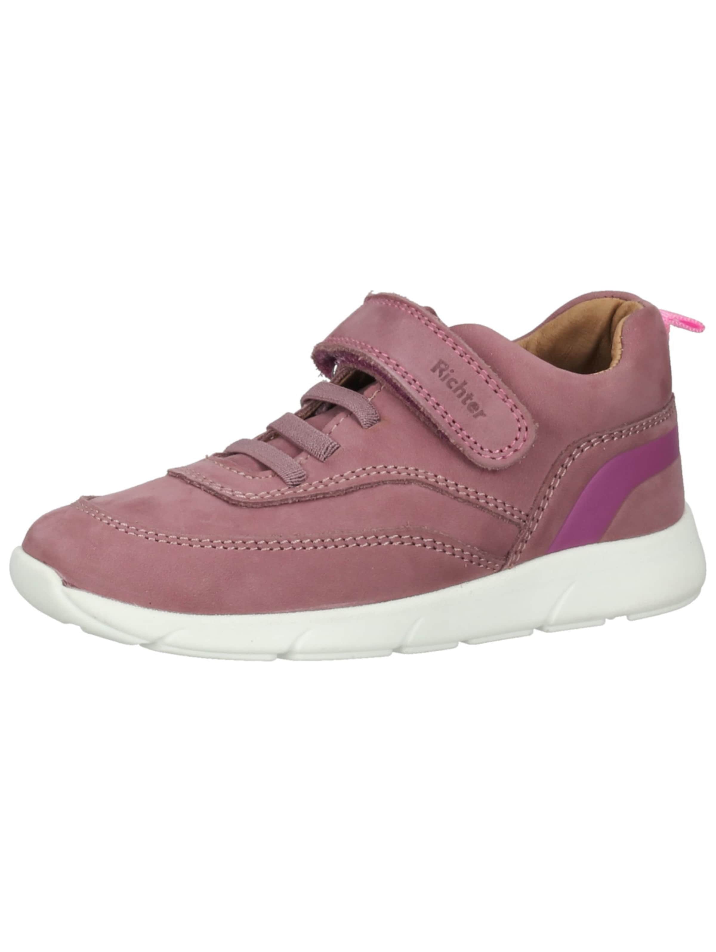 RICHTER Sneakers in Pink: front