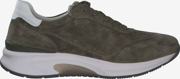 Pius Gabor Sneakers 'Comfort Rolling Soft' in Green