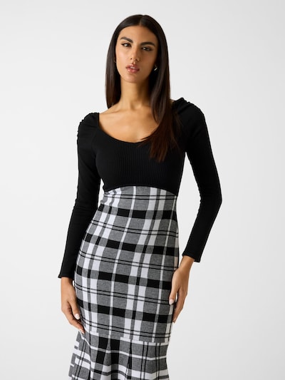 GUESS Dress in Black / White, Item view