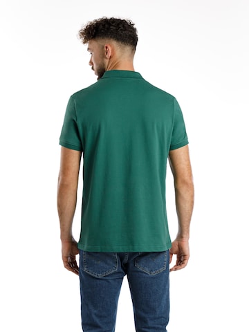 SPITZBUB Shirt ' Bruno ' in Groen