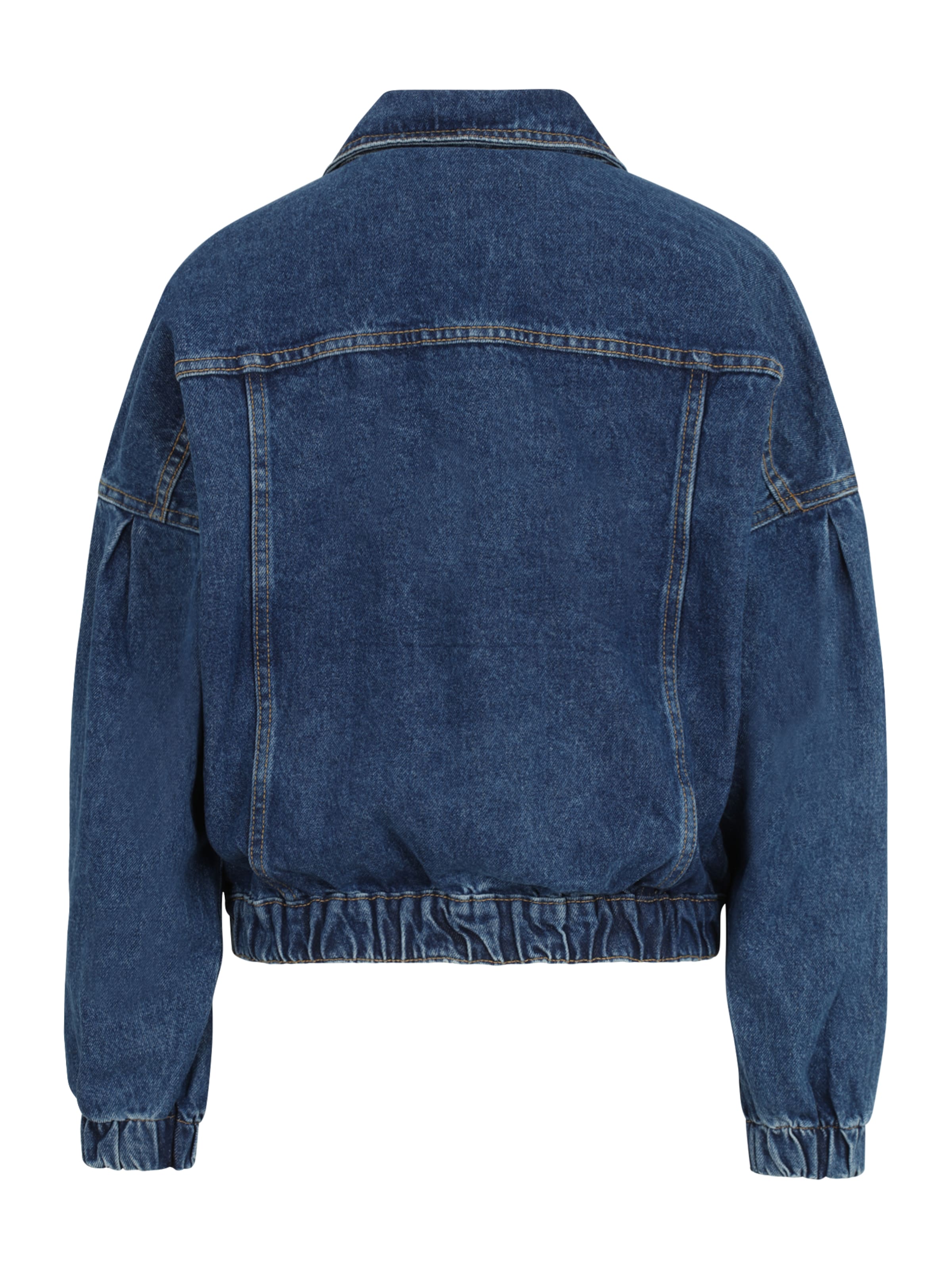 Geacă de primăvară-toamnă de la Nasty Gal Petite pe albastru