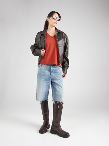 LEVI'S ®Majica 'PERFECT' - crvena boja