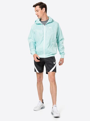 Nike Sportswear Sportjacke in Grün