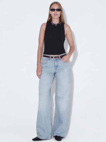 Dr. Denim Regular Jeans 'Rhue Wide' in Blue