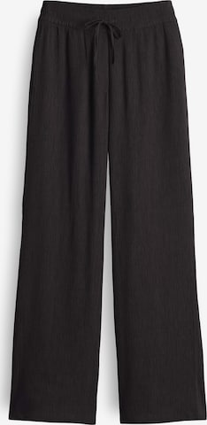 Wide Leg Pantalon 'Marou' OPUS en marron : devant