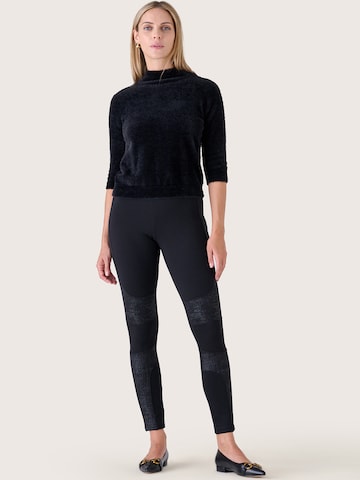 Camomilla Italia Skinny Leggings 'LOREN' in Schwarz