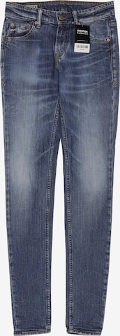 Kings Of Indigo Jeans 26 in Blau: Vorderseite