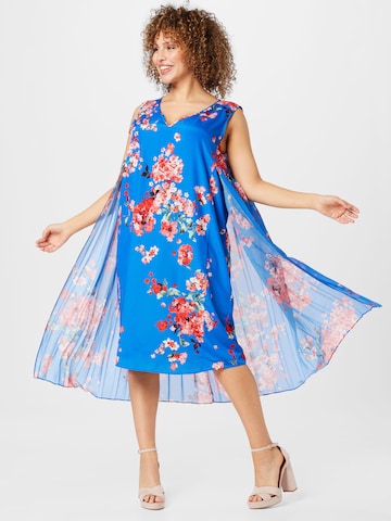 Robe 'DOROTHY' Persona by Marina Rinaldi en bleu