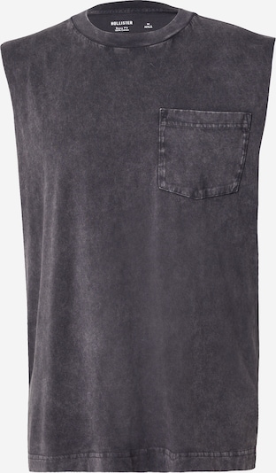 Marškinėliai iš HOLLISTER, spalva – juoda, Prekių apžvalga