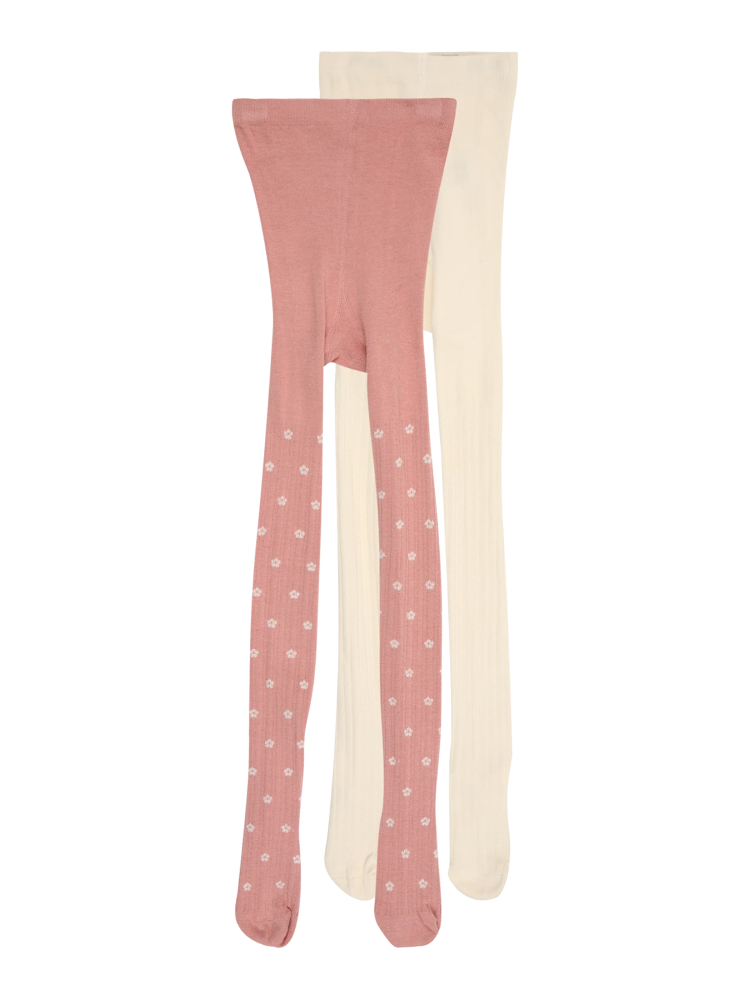 MINYMO Punčocháče – béžová: přední strana