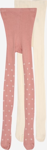 Collant MINYMO en beige : devant