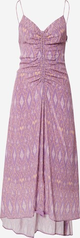 Vanessa Bruno Dress 'BRUNA' in Purple: front