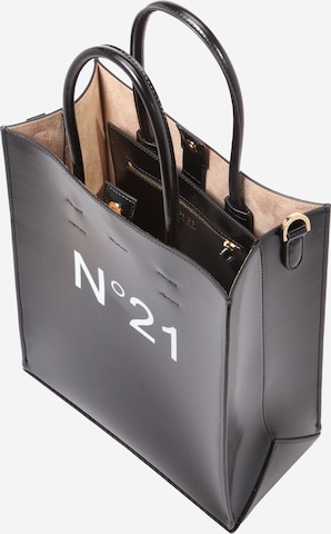 N°21 Shopper in Zwart