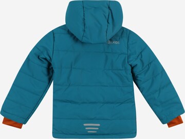 TROLLKIDS Regular fit Sports jacket 'Hemsedal' in Blue