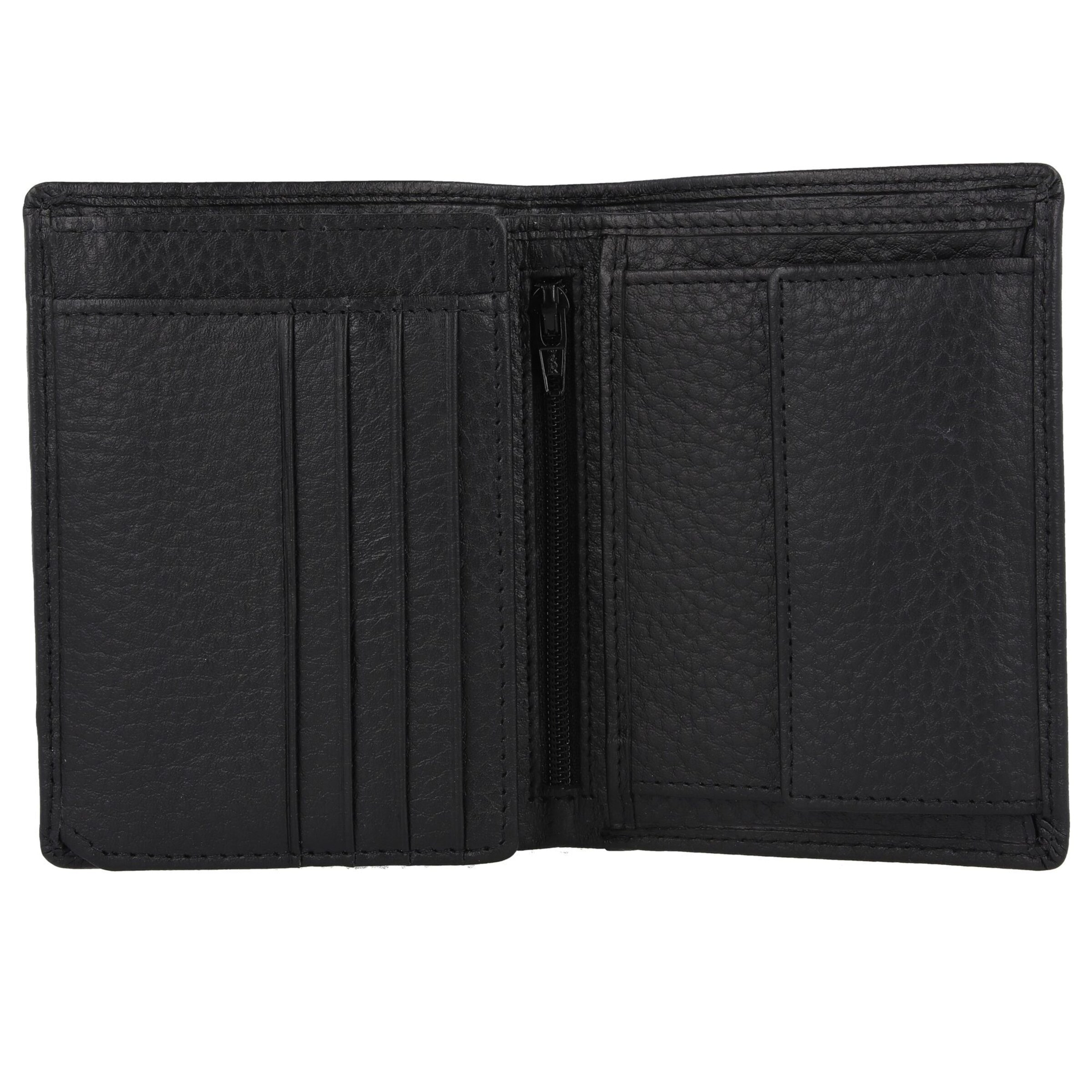JOST Wallet 'Stockholm' in Black