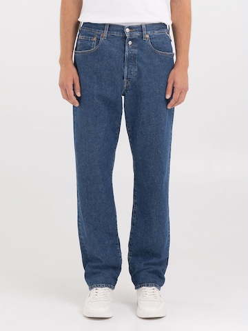 REPLAY Regular Jeans in Blue: front