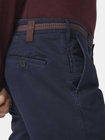 MMX Germany Slim fit Chino trousers in Blue