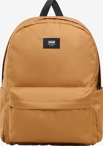 VANS Рюкзак в Коричневый: спереди