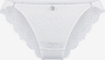 LingaDore - Cueca em bege: frente