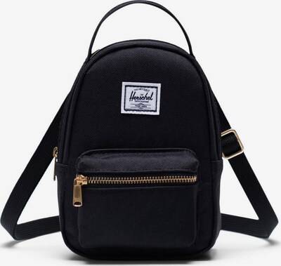 Herschel Torba preko ramena 'Nova' u crna, Pregled proizvoda