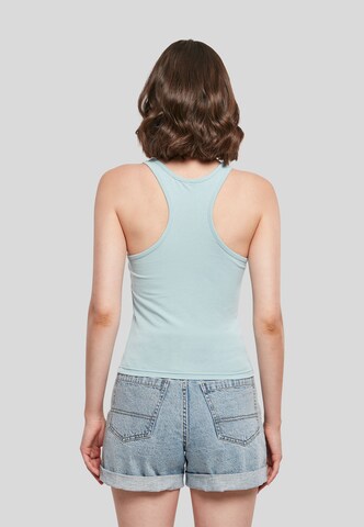 Urban Classics Top in Blau