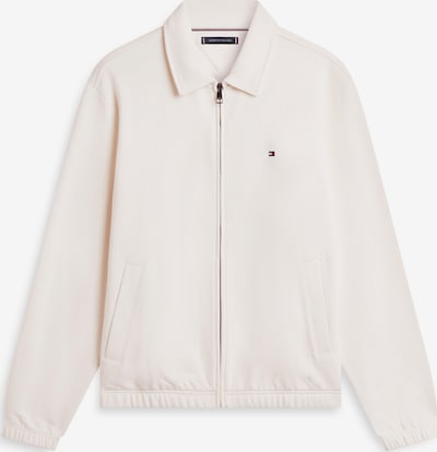 TOMMY HILFIGER Gornji dio trenirke 'ESSENTIAL' u bijela, Pregled proizvoda