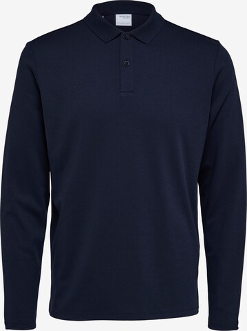 SELECTED HOMME Shirt 'Toulouse' in Blue: front