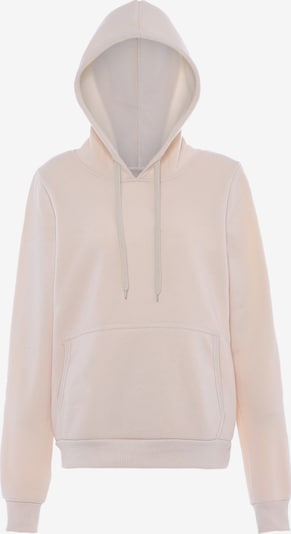 Yuka Sweatshirt in creme, Produktansicht