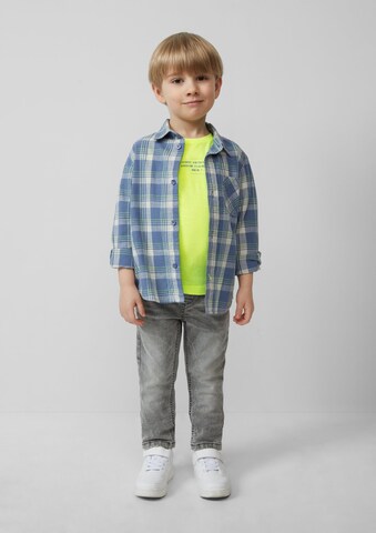 T-Shirt s.Oliver en vert