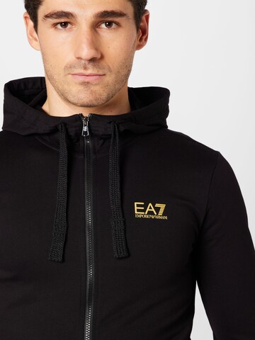 EA7 Emporio Armani Jogging ruhák - fekete