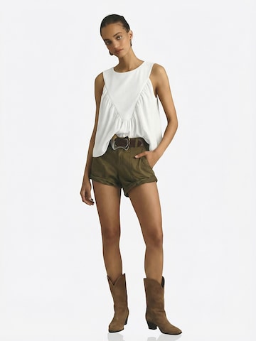 Imily Bela Top in White