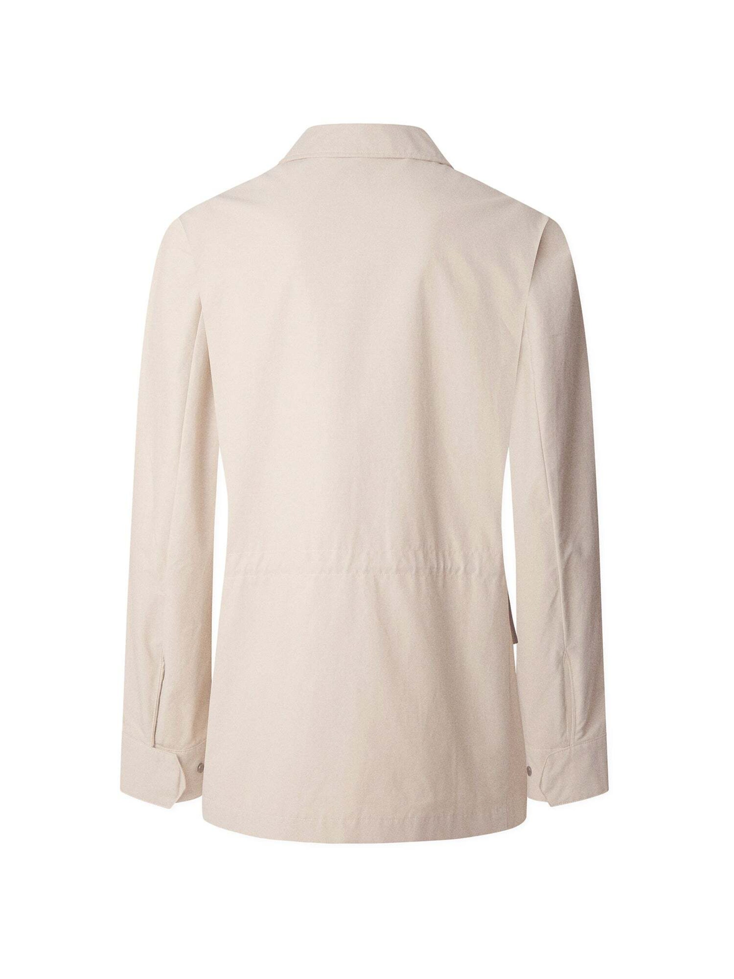 Hackett London Jacke in Beige