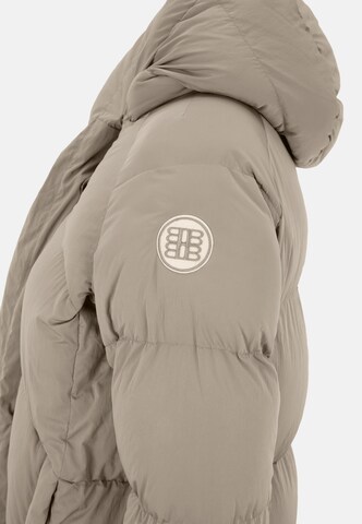 BLONDE No. 8 Winter Coat 'Boca' in Beige