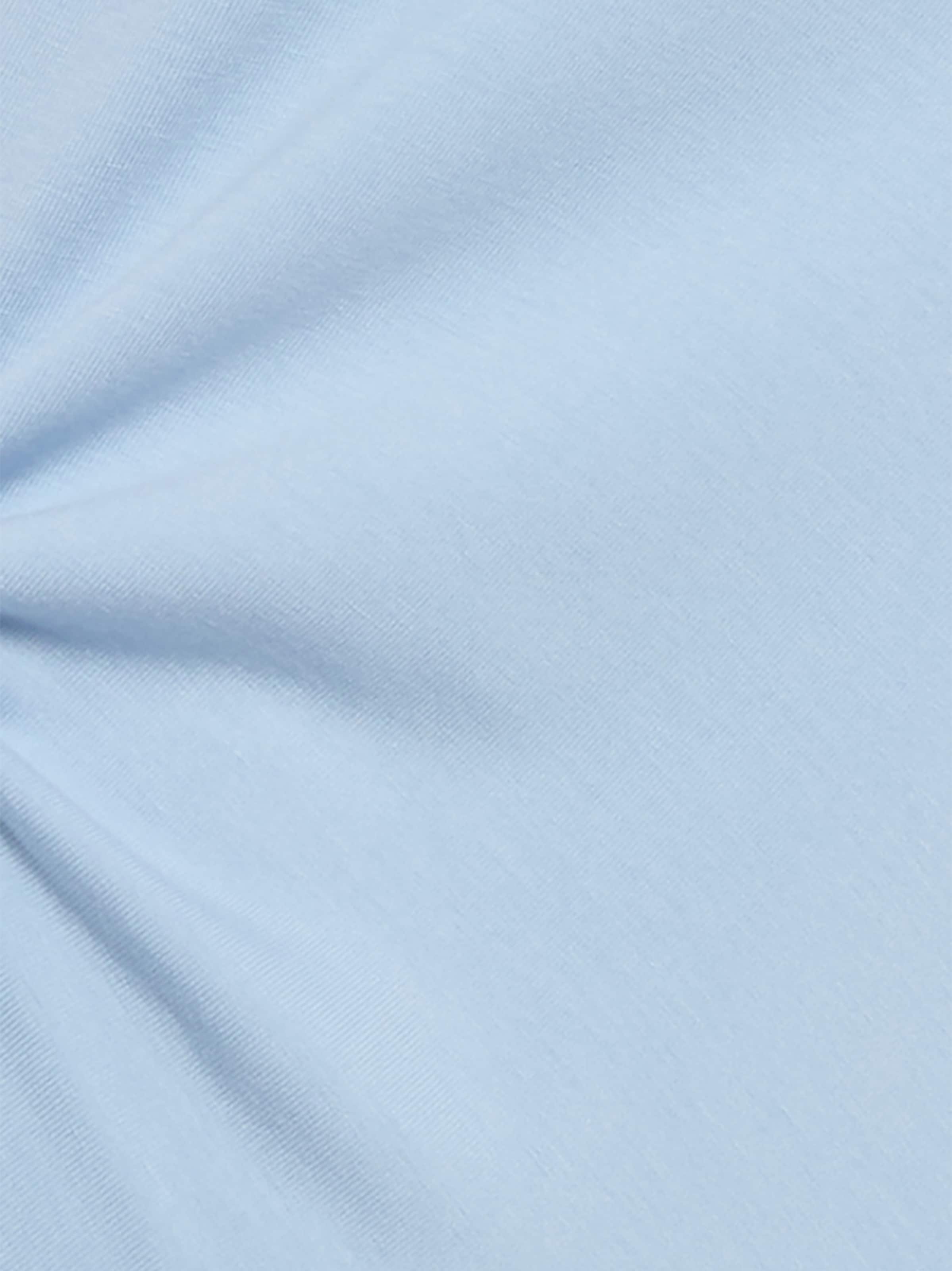 T-shirt ' Kirosa Fine ' Someday en bleu