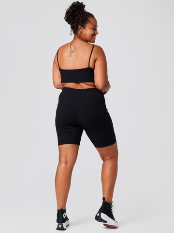 A LOT LESS Skinny Leggings 'Emma' in Black