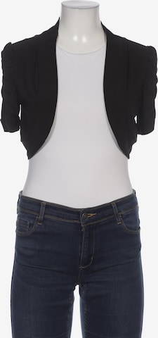 Fashion Union Sweater & Cardigan in XS in Black: front