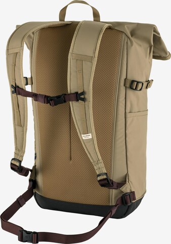 Fjällräven Backpack 'High Coast' in Green