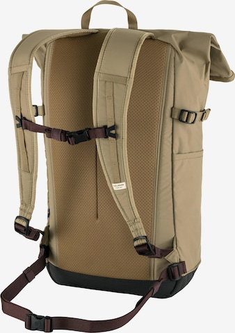 Fjällräven Sportrucksack 'High Coast' in Grün