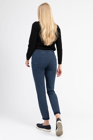 Regular Pantalon Recover Pants en bleu