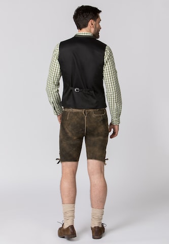 STOCKERPOINT Traditional Vest in Green