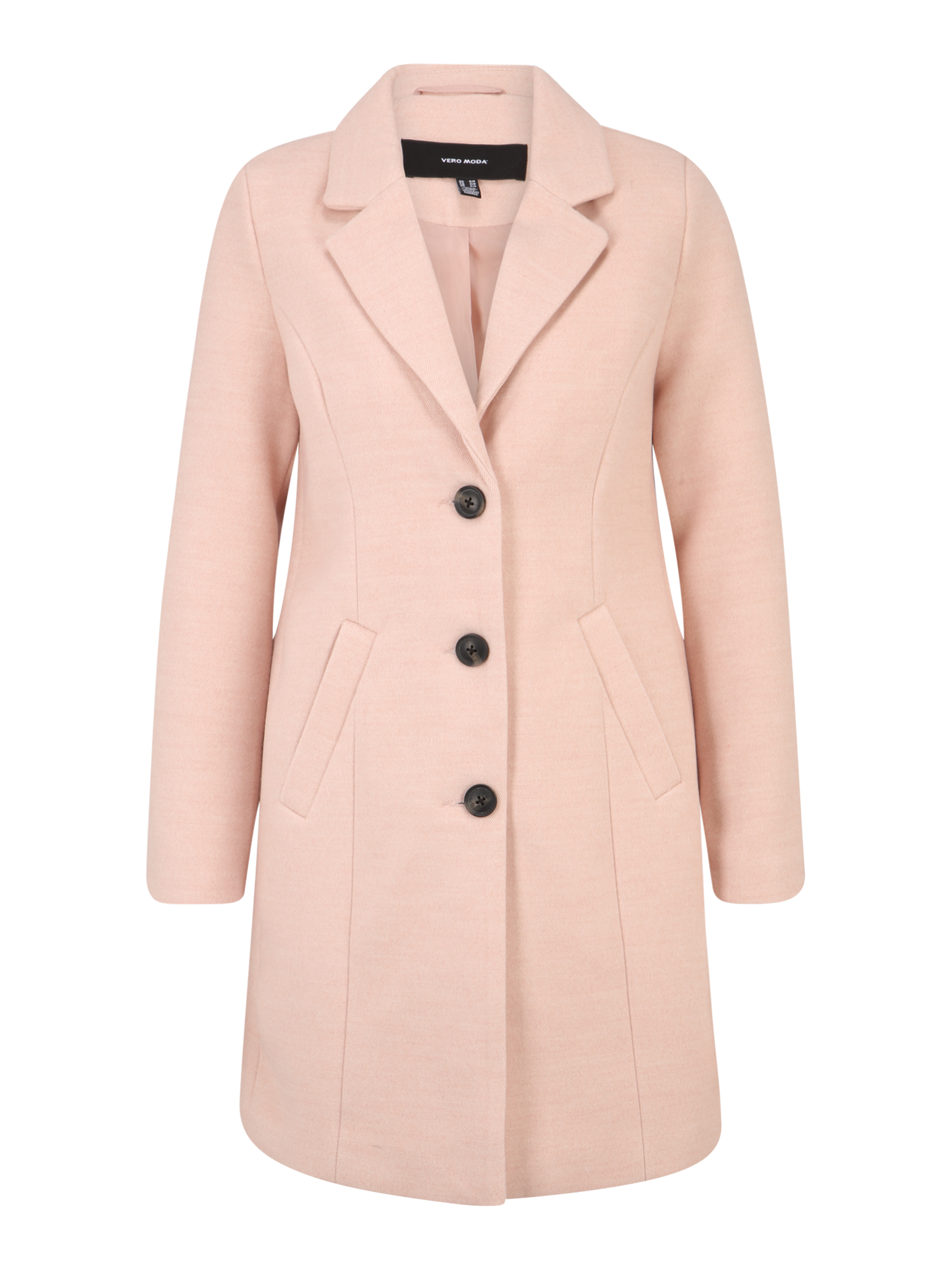 Kobiety Odzież Vero Moda Petite Płaszcz przejściowy CALACINDY w kolorze Różowym 