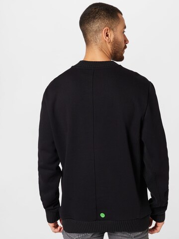 Elias Rumelis Sweatshirt in Schwarz