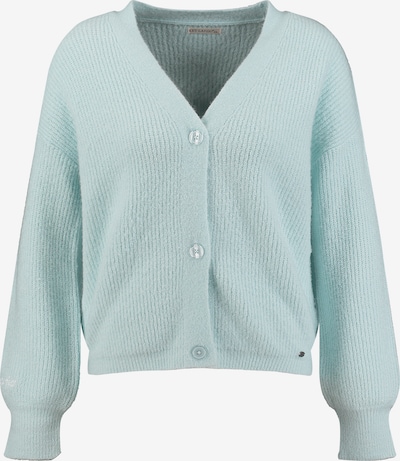 Key Largo Strickjacke 'Celine' in mint, Produktansicht